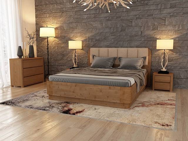 Кровать Wood Home 2 с подъемным механизмом (Орматек)