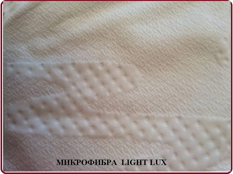 Съемный защитный чехол Light Lux + (молния 3/4) (Lonax)